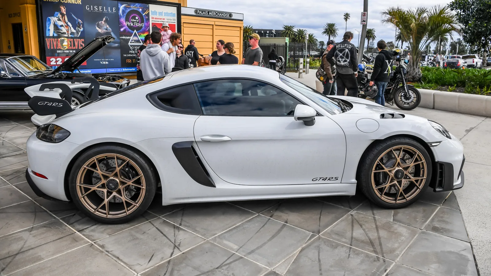 У Porsche отваливаются колёса: вторая крупная отзывная кампания 2024 года