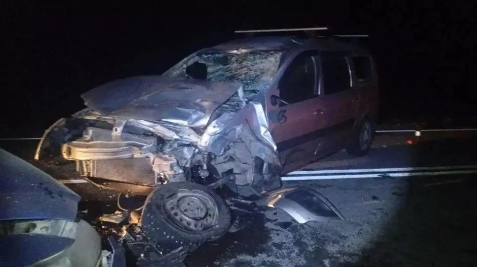 Семья из Барнаула попала в серьёзную аварию в Республике Алтай.