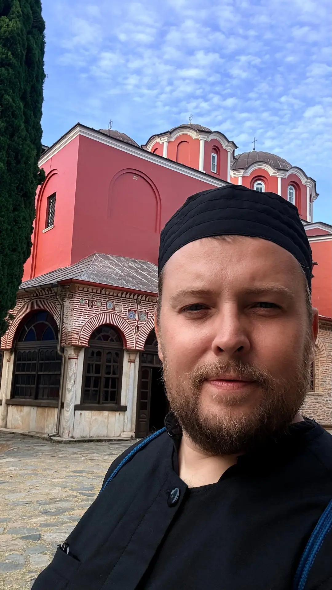 Дорогие братья и сестры!