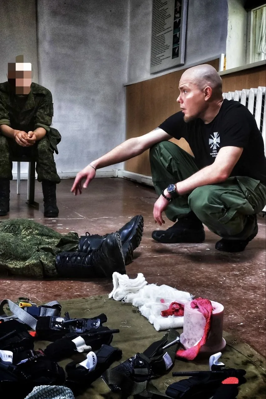 ❗️Стартует запись на открытое занятие по оказанию первой помощи пострадавшим.
