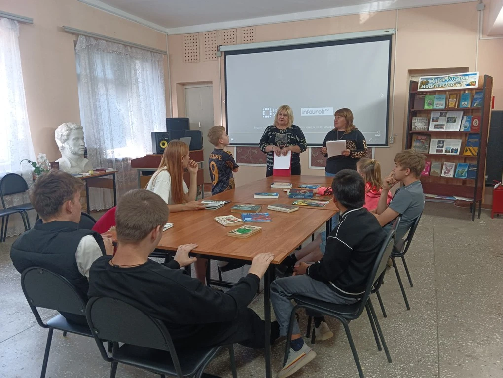 Воспитанники социального приюта для детей «Любава» стали участниками познавательного эк...