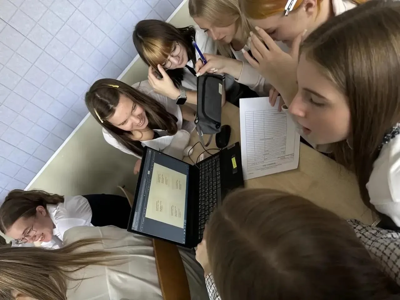 ⚡Путешествуем с умом: 7А на финансовом фестивале!
