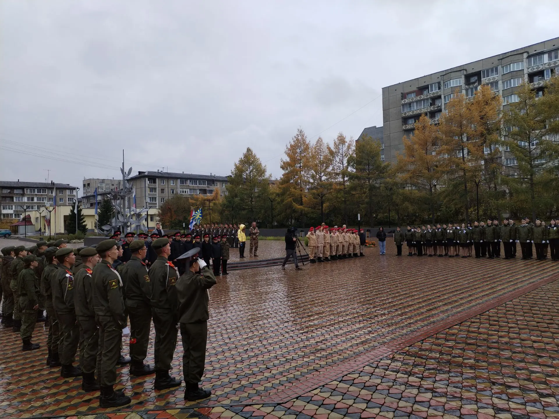 Сегодня, 6 октября 2026 года, прошла Российско-монгольская общественно-патриотическая а...