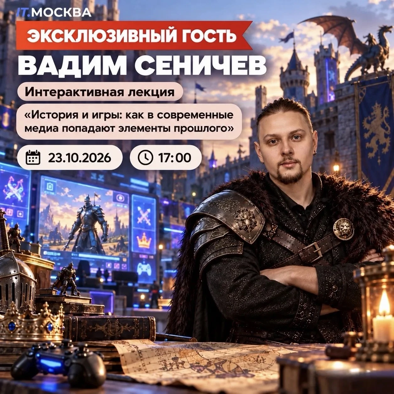 ✨Интерактивная лекция