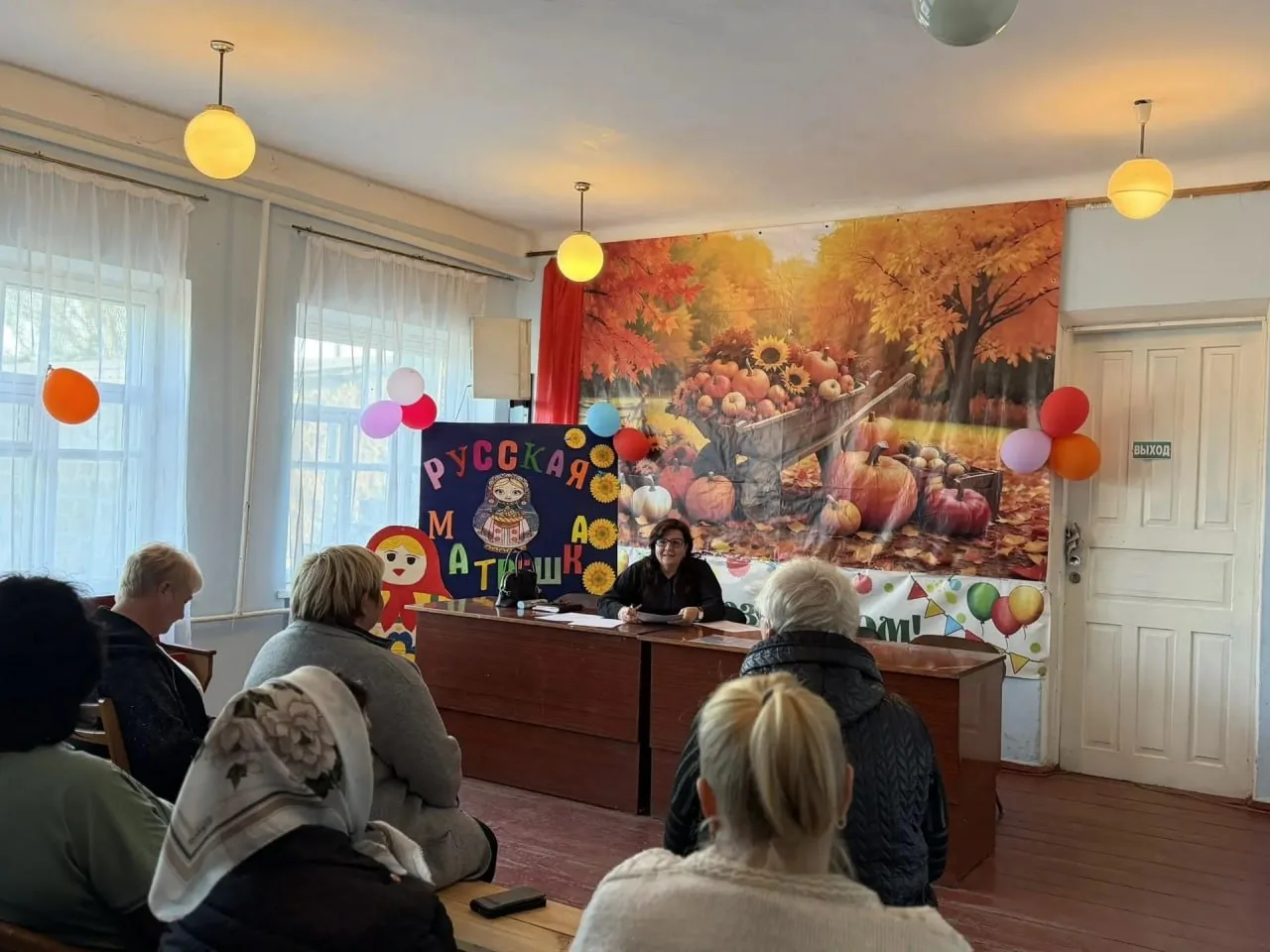 Прошло собрание по созданию территориального общественного самоуправления «Зеленое» в г...