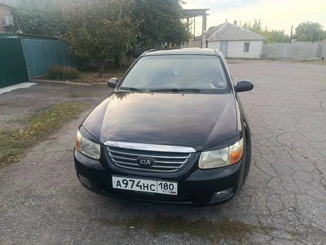 🚗 Продам Kia Cerato (2007 г.) на механике