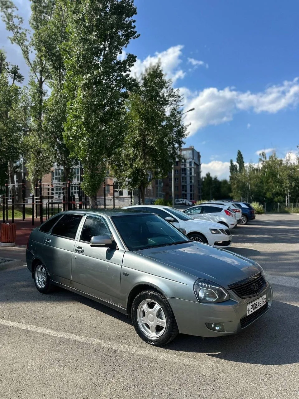 LADA PRIORA