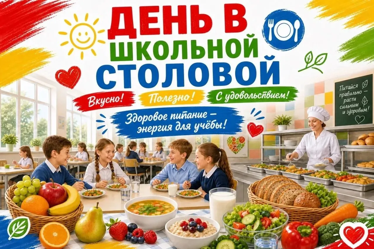 🍐🍎🍓РУБРИКА -ОДИН ДЕНЬ В ШКОЛЬНОЙ СТОЛОВОЙ🍐🍓🍇🌟Школа еще только просыпается, корид...