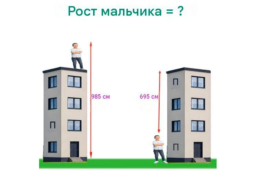 #Тренировкамозга  Простые задачи