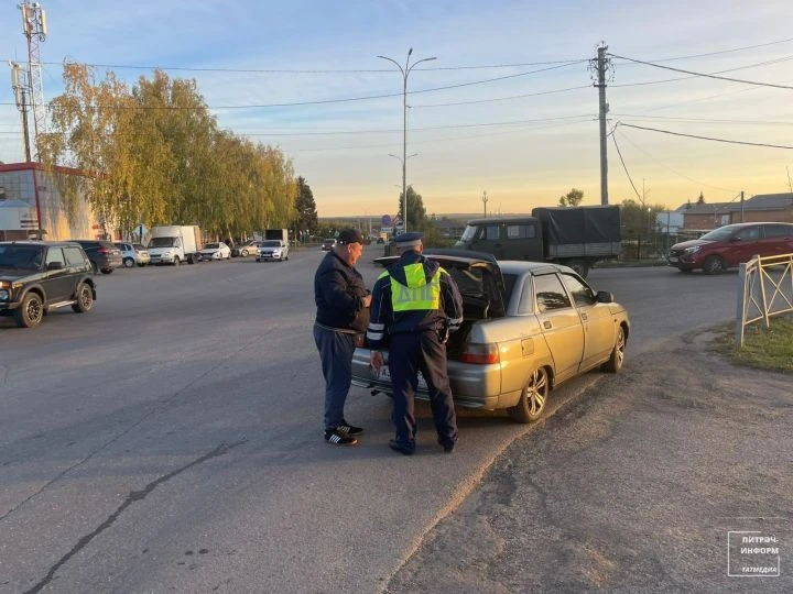 Завтра, 14 октября на территории Пестречинского района пройдет специализированное мероп...