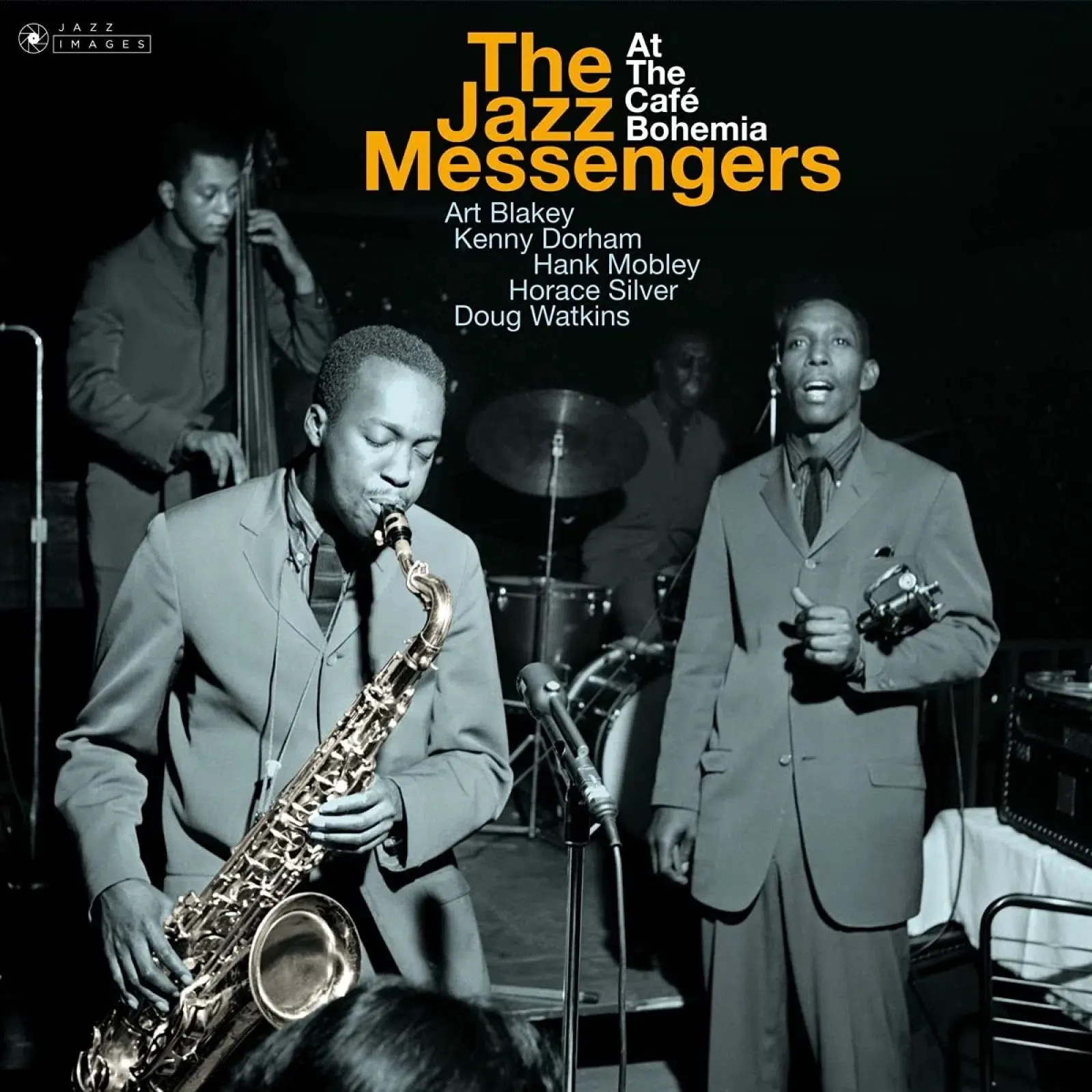 🎷 Вчера афишу нашей недели украсила легендарная пластинка The Jazz Messengers — At the...
