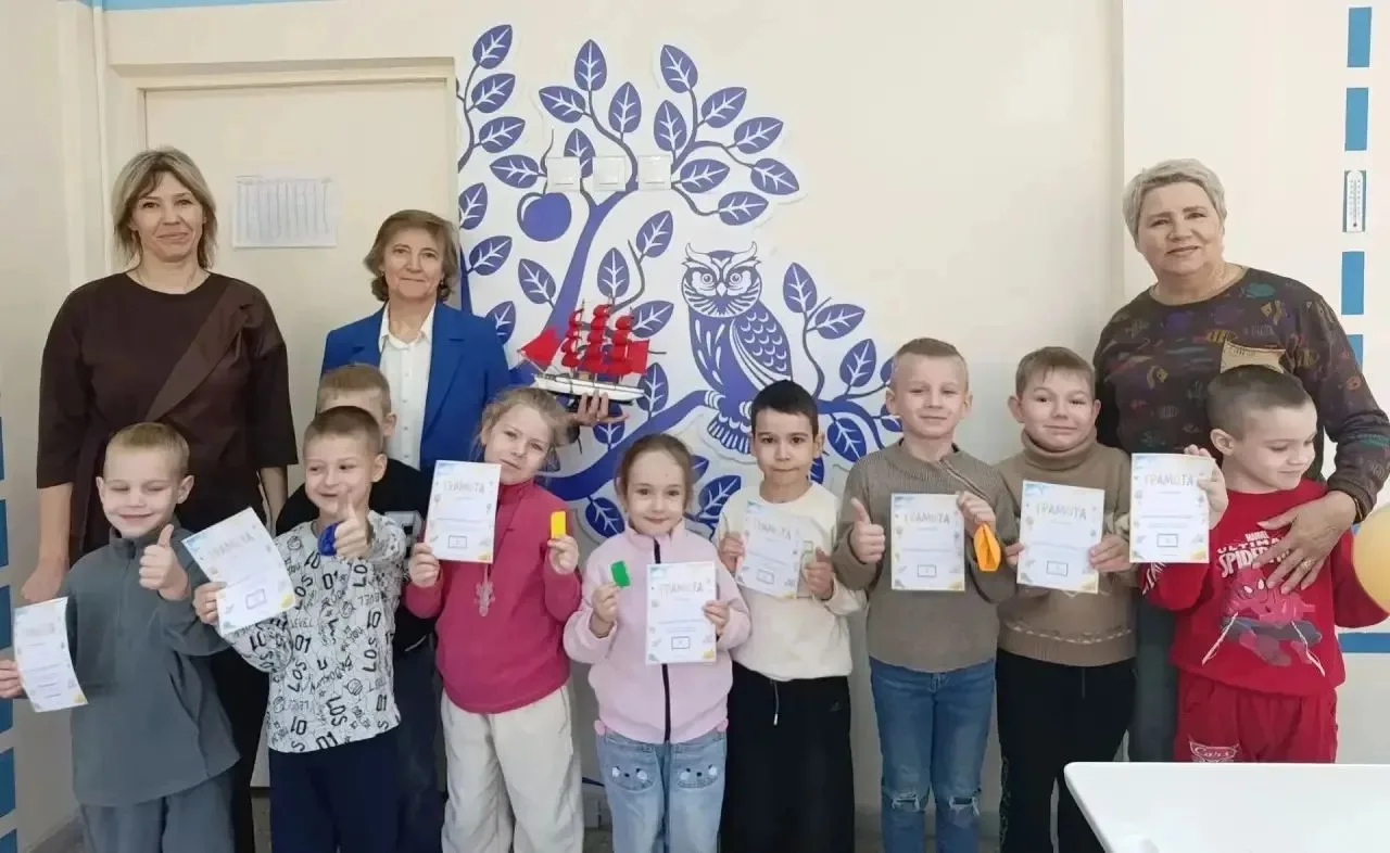 🚀В школьном Кванториуме на базе гимназии № 11 города Ельца случился настоящий научный ...