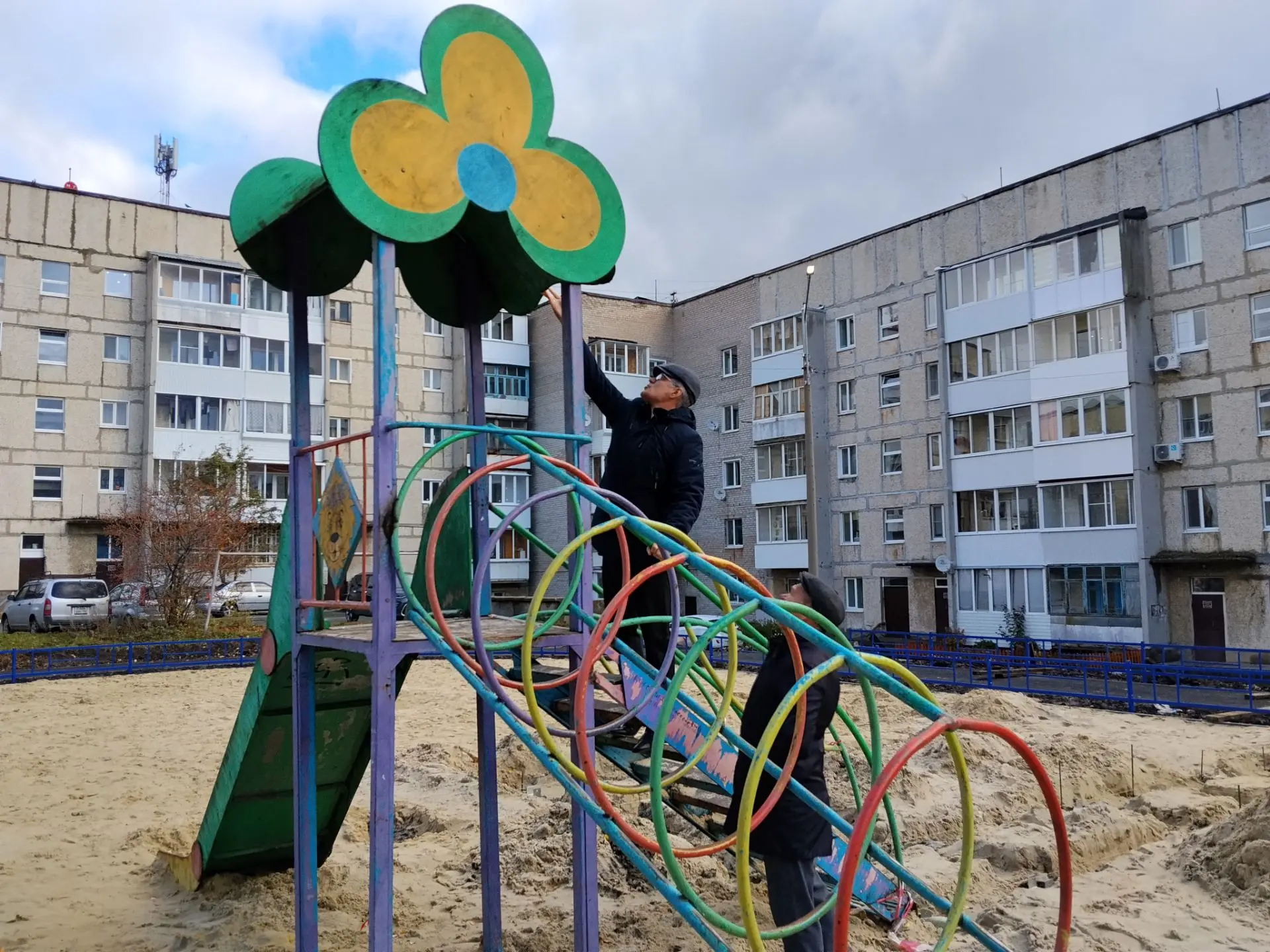 Лучший контроль – личный контроль!