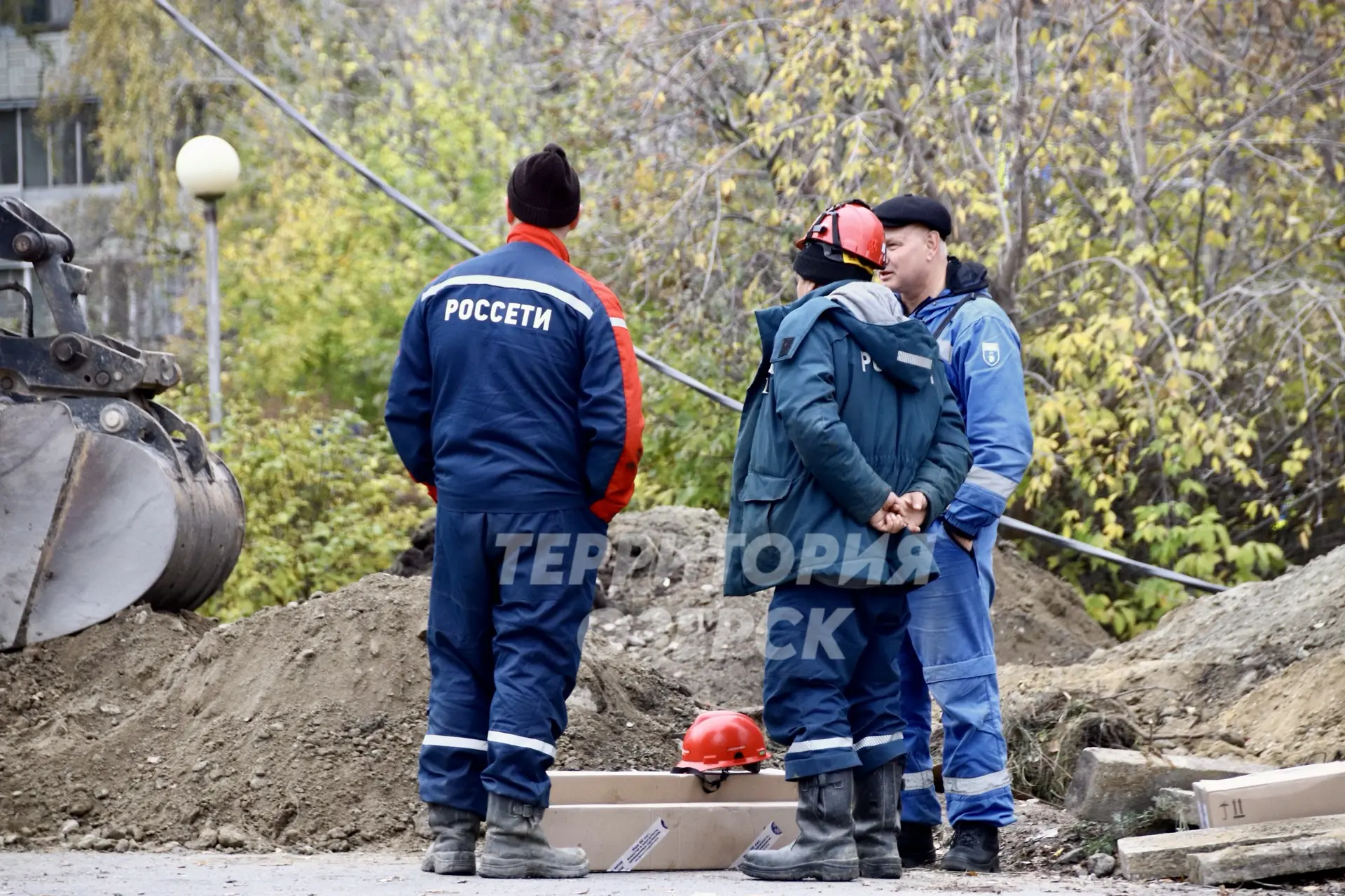 В Озерске восстановили электричество в районе ДОКа. Отопление подключают поэтапно