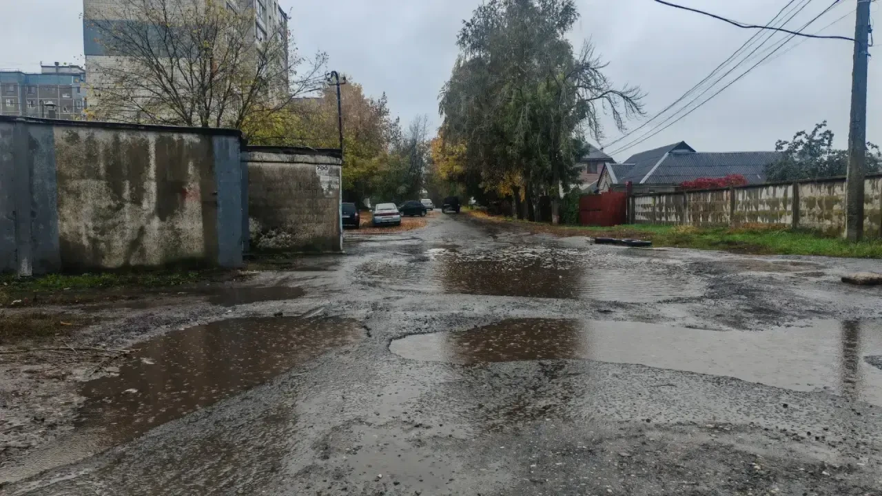 🚸 7 лет обещаний и ни одного метра тротуара