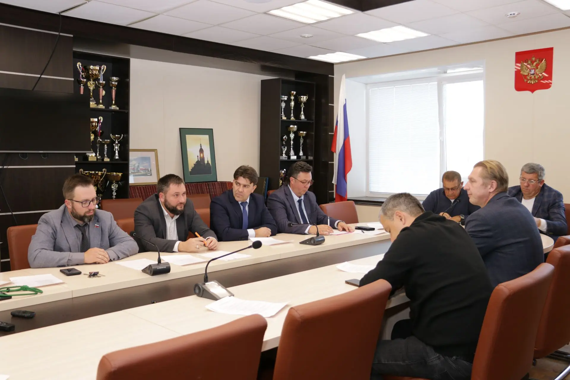 🌨 Готовимся к зиме: как Саров встречает сезон 2026-2027