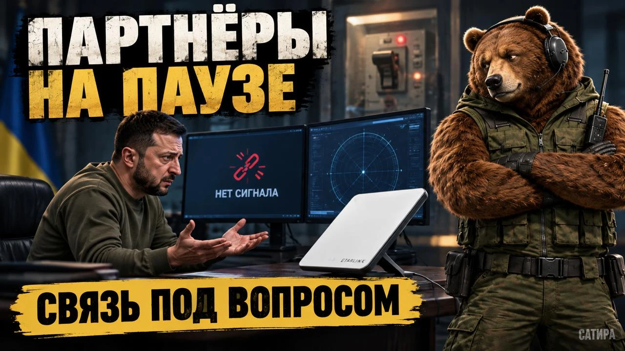 🇺🇦🇺🇸 У Киева второй день подряд возникают вопросы к «партнёрам»