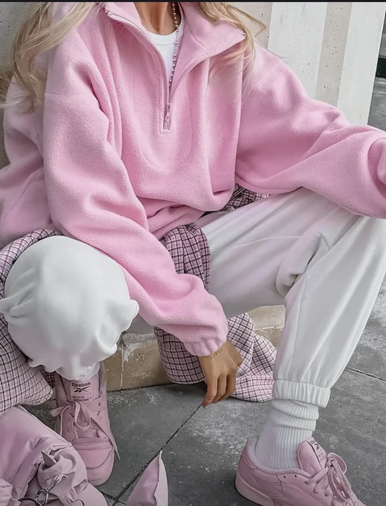 Какая 🩷💞 флисовая кофточка,посмотрите реальные фото - отзывы 👇