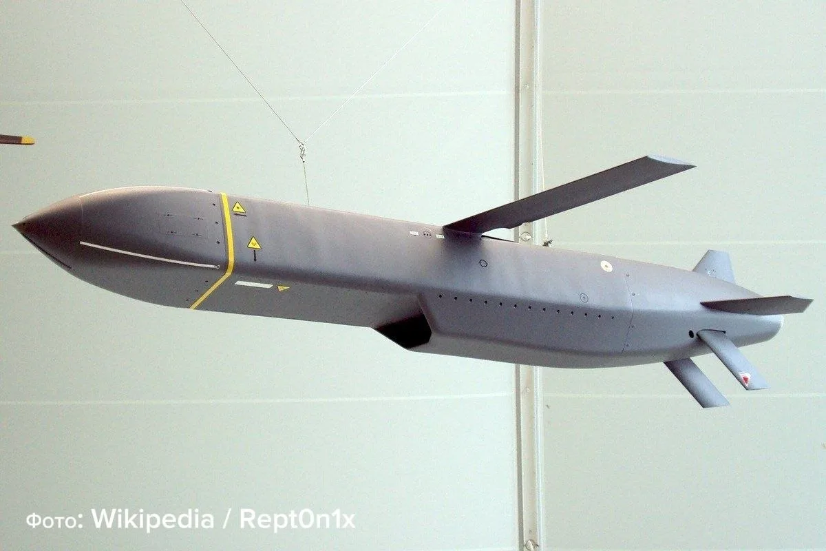Британия передаст Украине новую партию дальнобойных ракет в ближайшее время