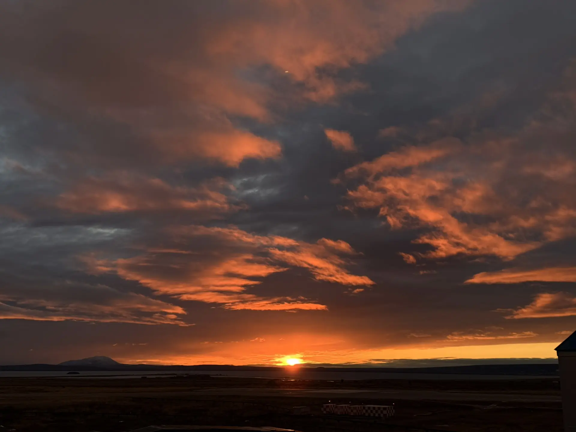 Заход в 16:59 🌅