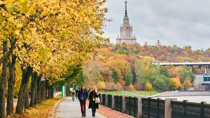 Завтрашний день станет самым холодным на неделе в столице🥶