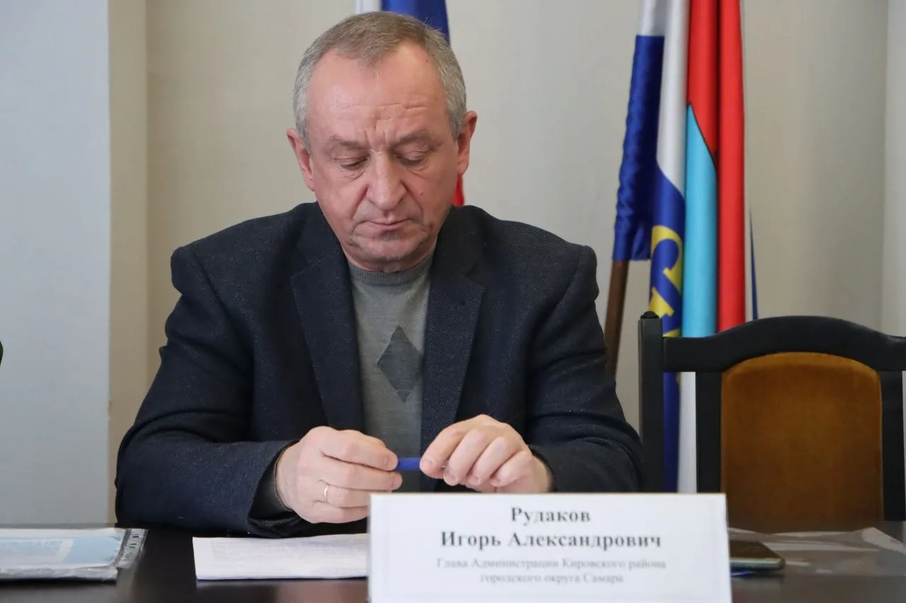 🤔 За что уволили главу Кировского района?