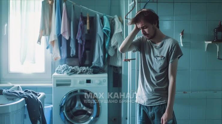 Исследование показало, что каждый третий зумер не умеет пользоваться стиральной машиной.