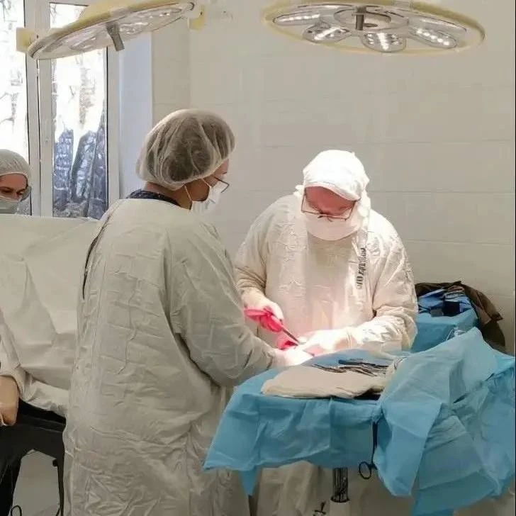 В Златоусте врачи спасли 99-летнюю бабушку