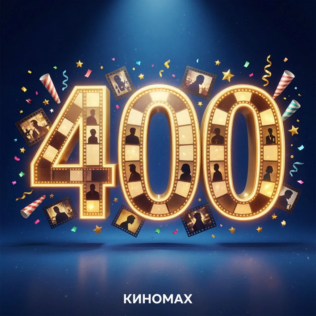 🎉 Мы преодолели отметку в 400 подписчиков! 🥳