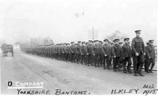 Bantam Battalions