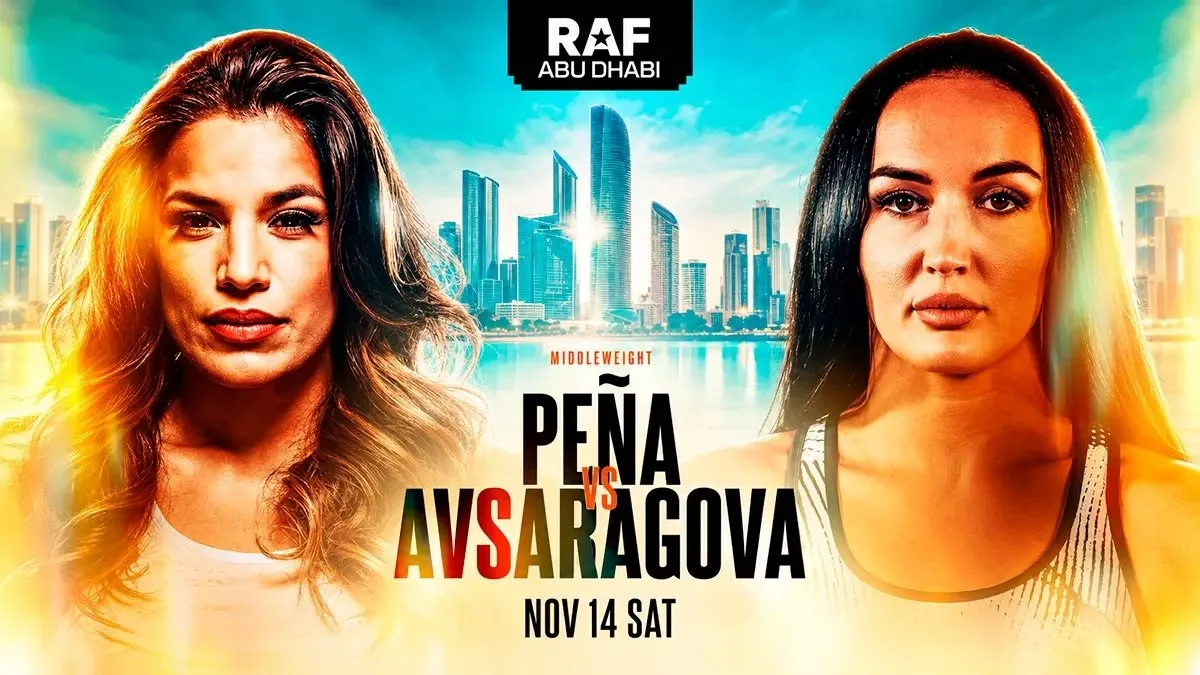 Бывшая двукратная чемпионка UFC в легчайшем весе, Джулианна Пенья, дебютирует в професс...