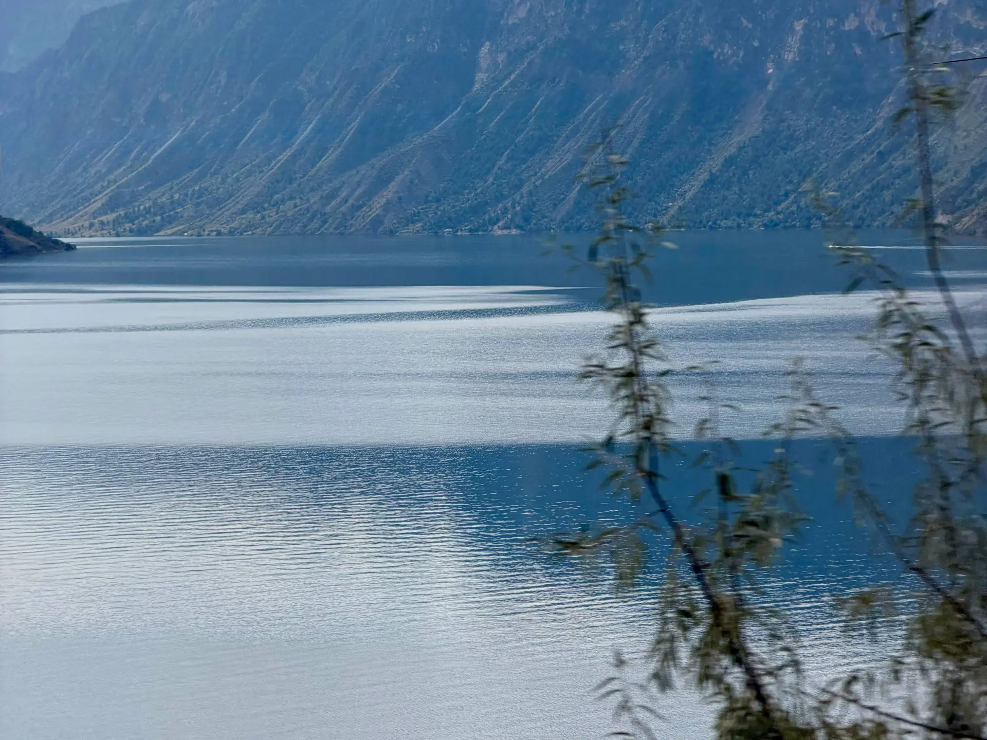 Ирганайское водохранилище