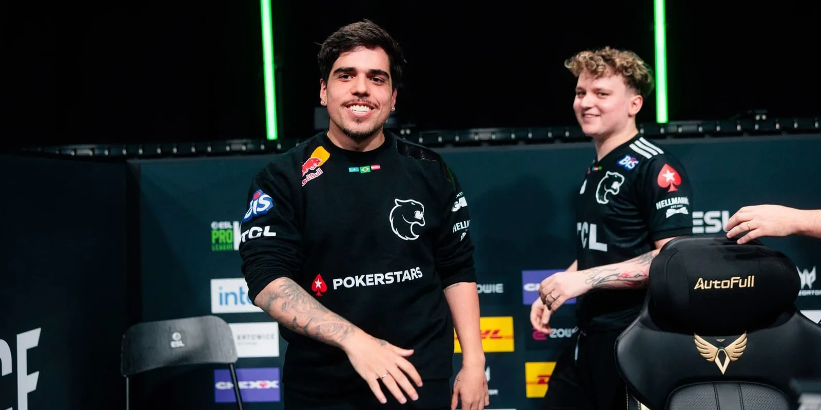 🔥 FURIA закрывает вопрос с BetBoom Team на Thunderpick 2026