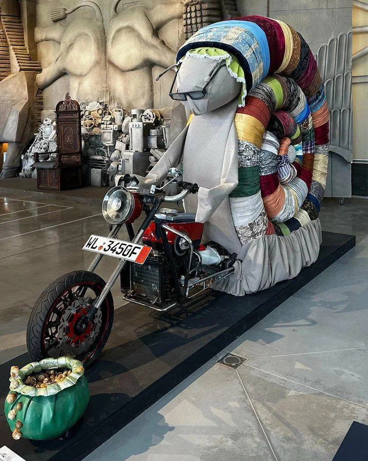 Уникальный музей в Калужской области 📷