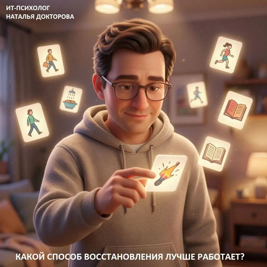 Что помогает вам выдохнуть?