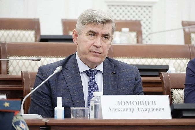 ❗️Главный санитарный врач Тульской области задержан по подозрению во взятке