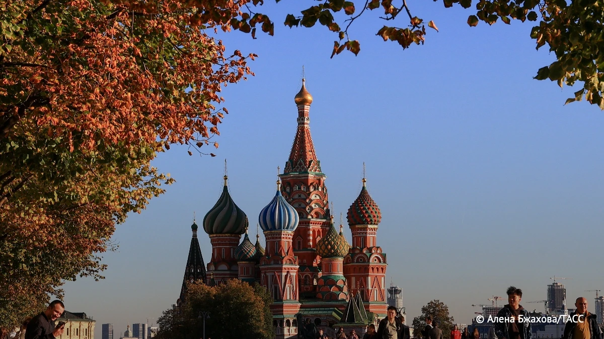 🌱 Москва стала одним из регионов-лидеров по экологии. Об этом говорится в докладе Аген...