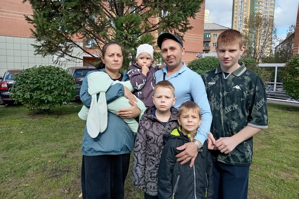 Боец дважды обманул смерть ради любимой и пятерых детей 🙏🏻