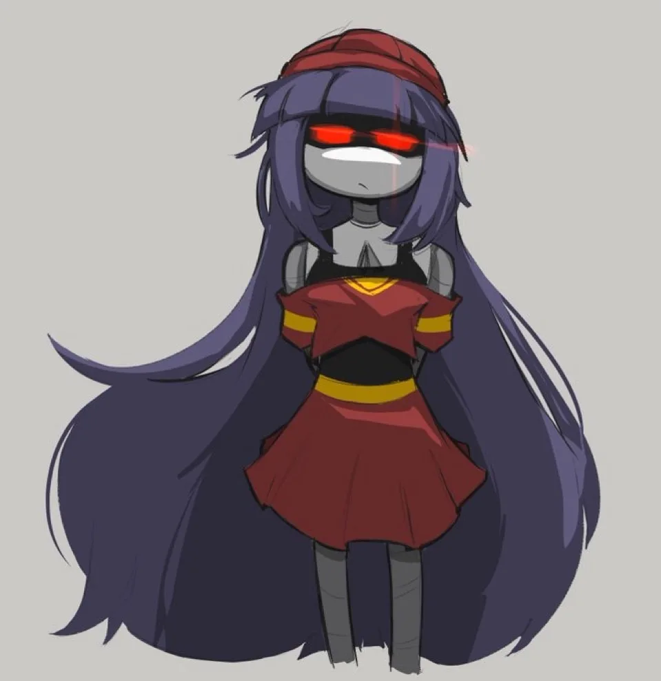 Арт с Doll от NoBaDy2N 🤖