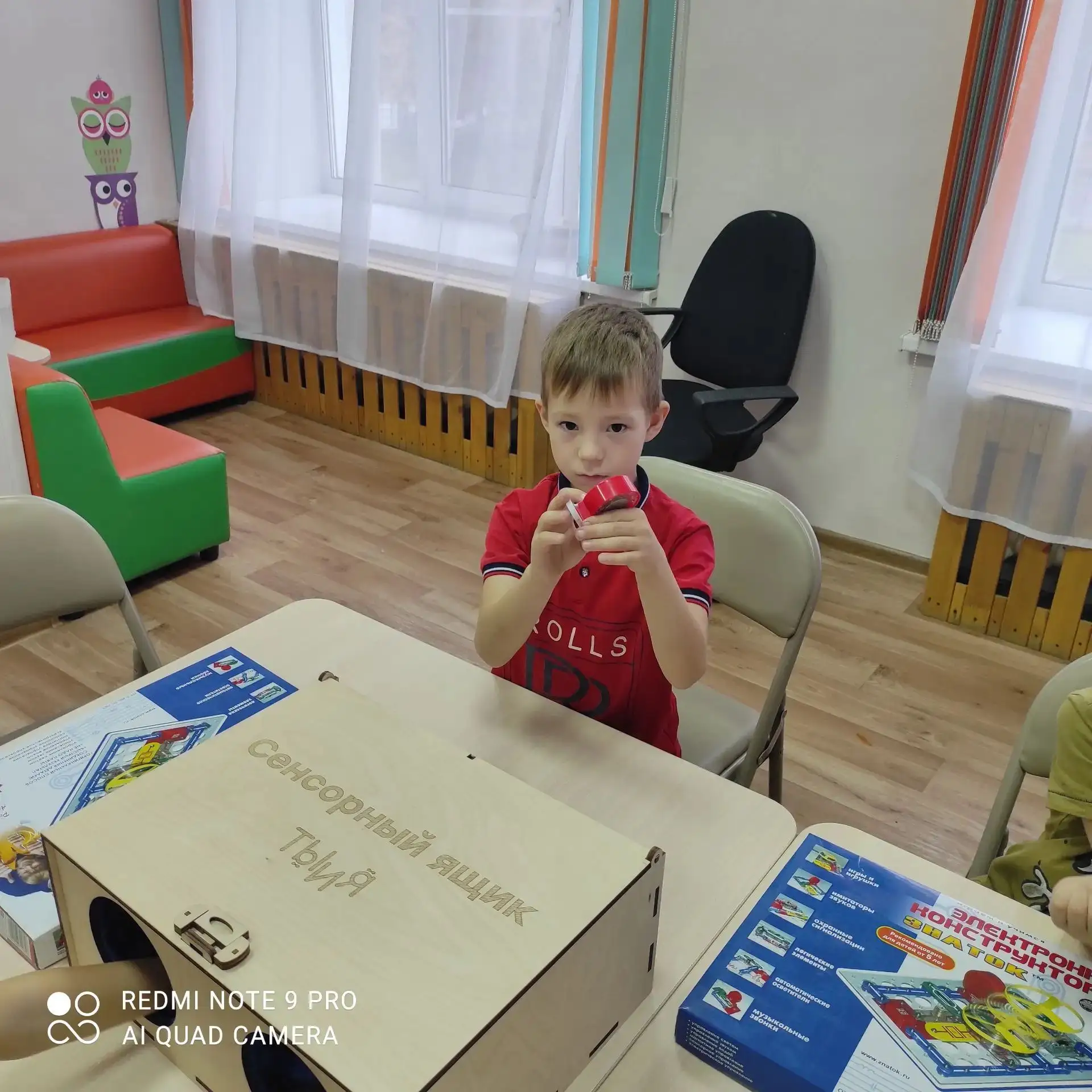 🚒 Маленькие спасатели: как «Знатоки» помогли профессору Звукину