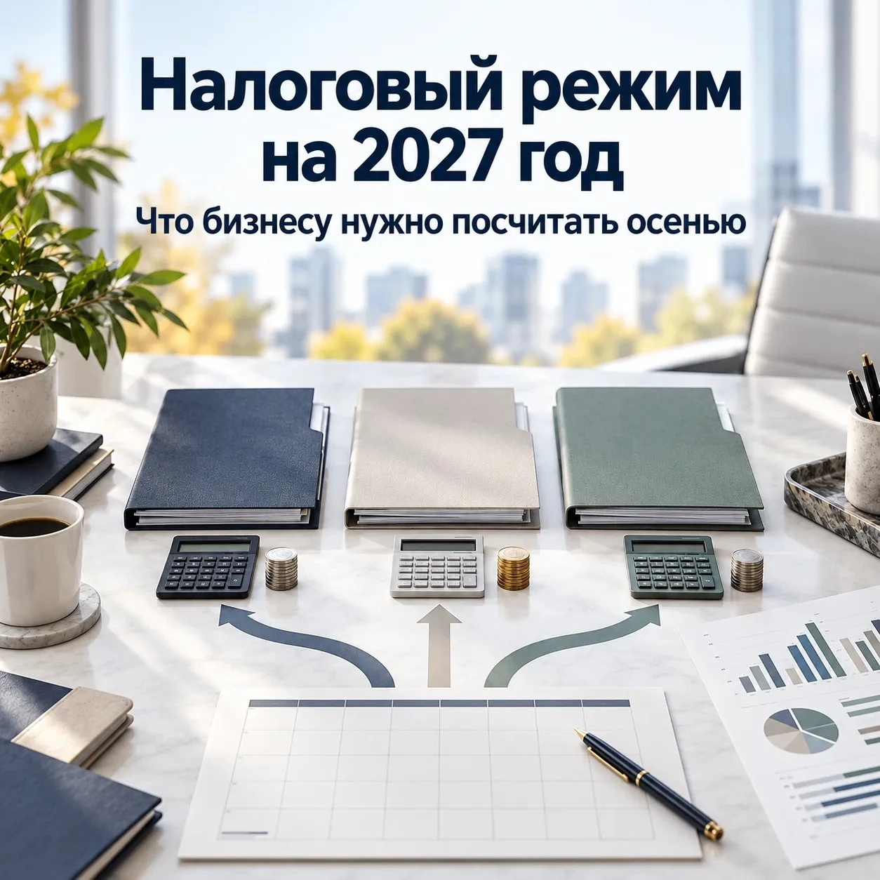 Выбираете налоговый режим на 2027 год? Не сравнивайте только ставки