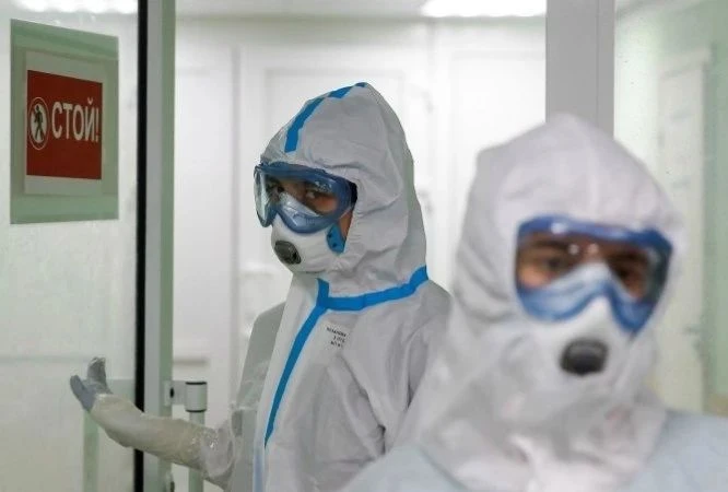 Почти 666 тысяч россиян заболели ОРВИ, COVID-19 и гриппом всего за неделю — сообщили в ...