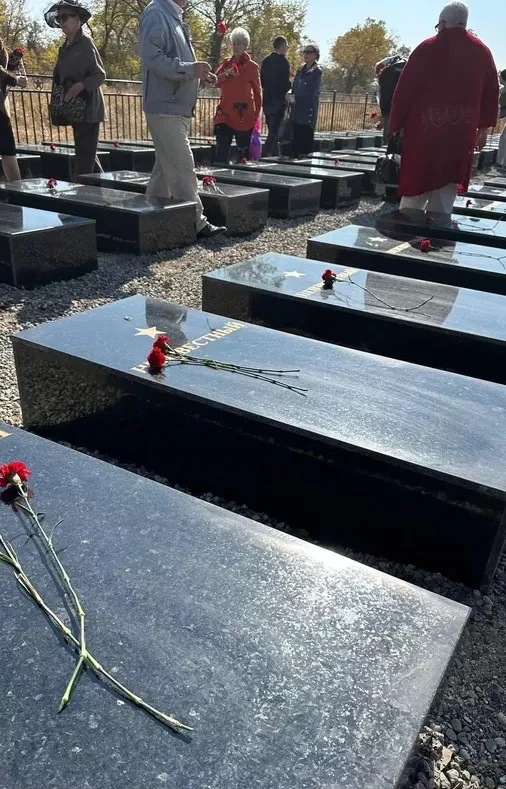 Поколение победителей. Военный мемориал восстановили в Казахстане