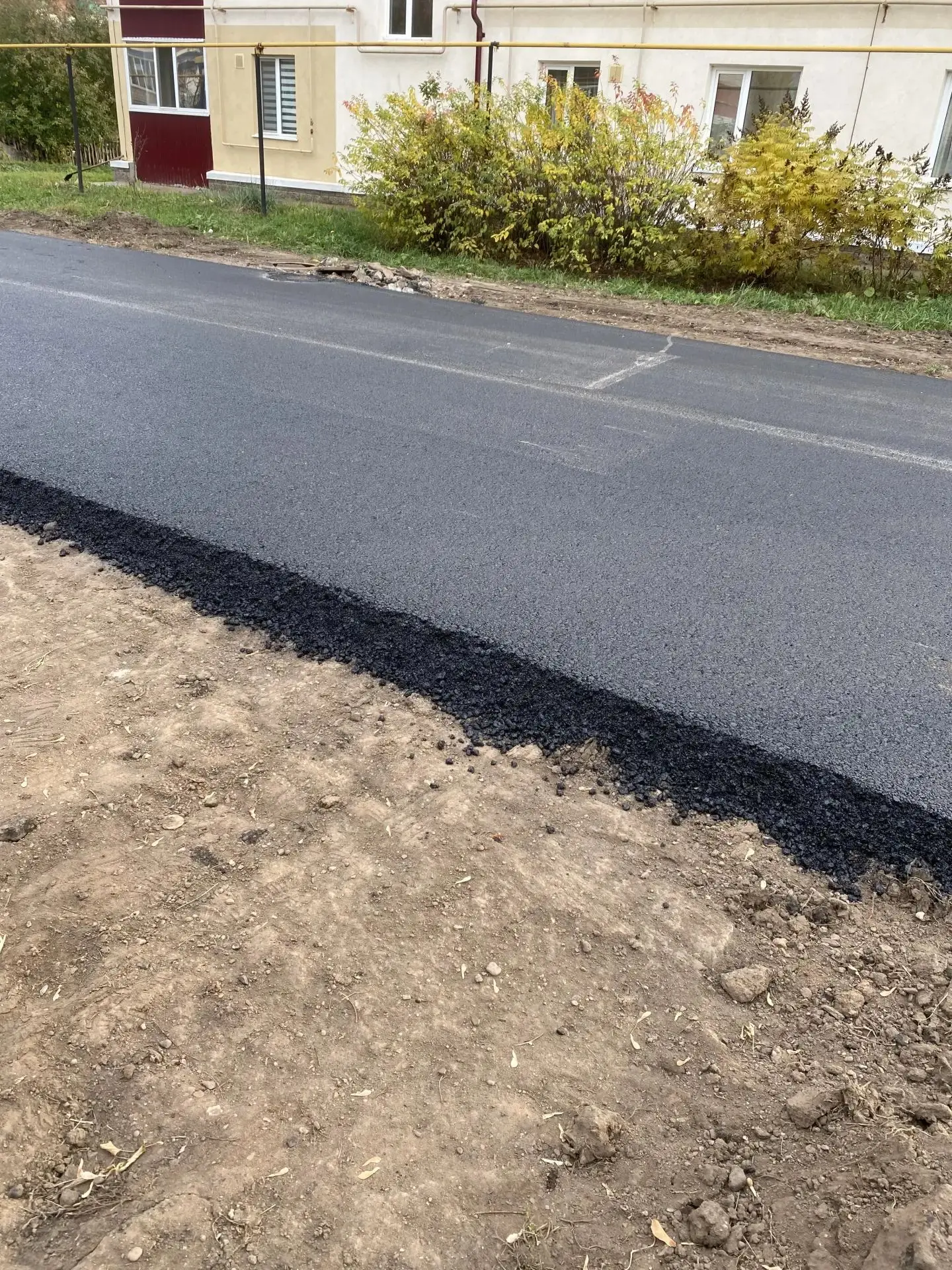 Вот и второй слой на Лермонтова положили наконец то спустя столько лет 😱 а где у нас в...