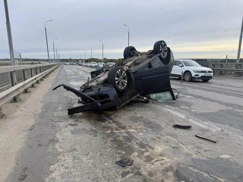 Спровоцировавший смертельное ДТП на Солотчинском мосту водитель был пьян