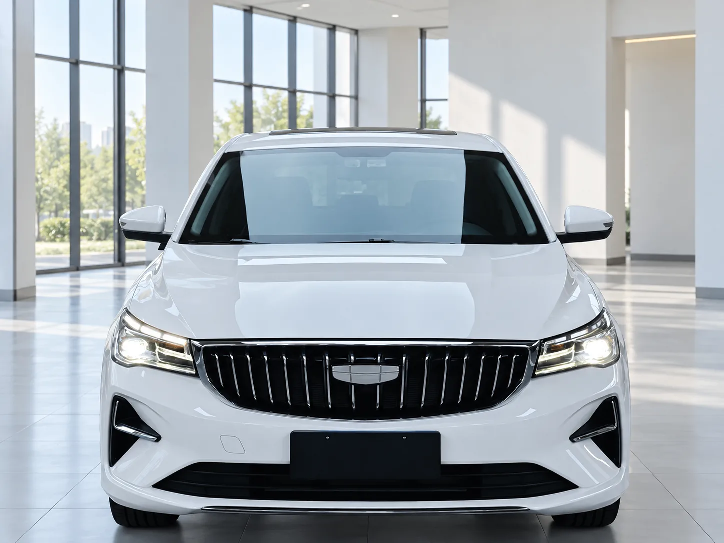 GEELY EMGRAND 1.5 CVT EXCELLENCE 2026