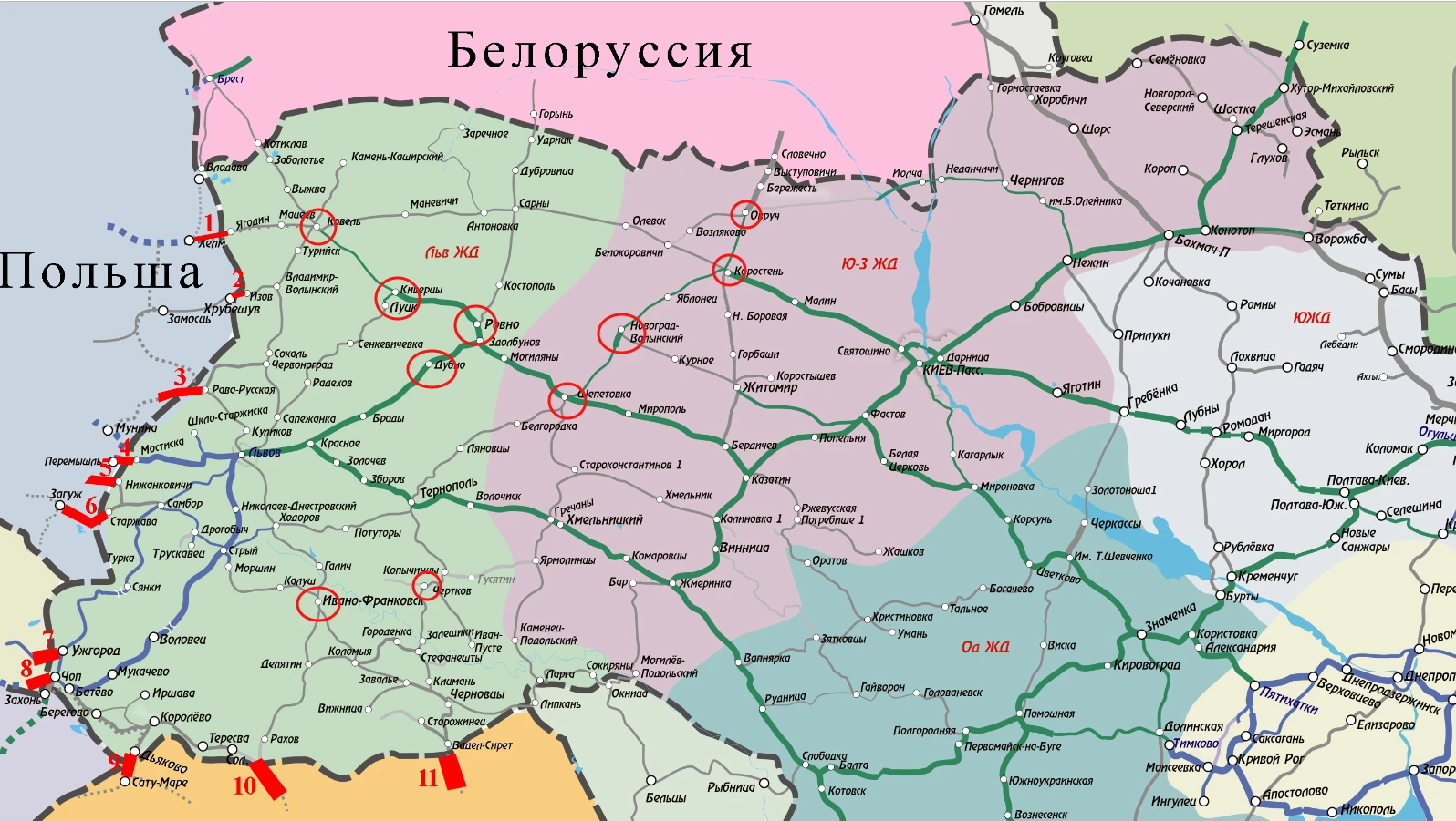 Удары БПЛА ВС РФ по Украине (на 16.10.26)…