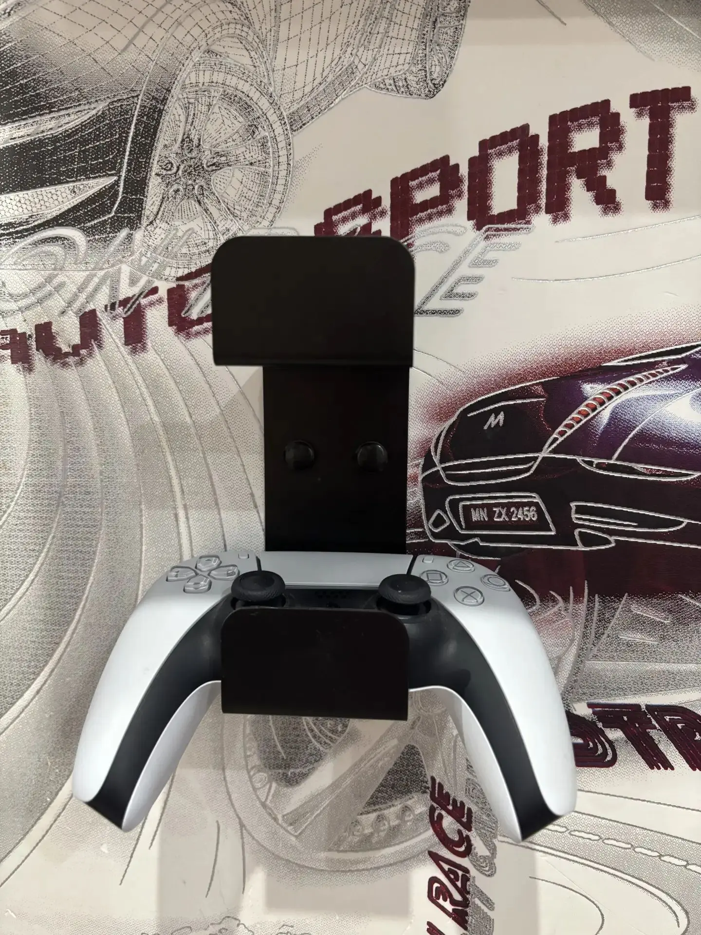 Кронштейн для приставки PS 4, а так же подставка для джойстиков. Цена за все 500 руб. Т...