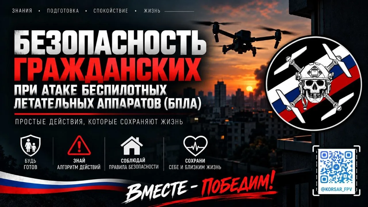 ❗️12 слайдов, которые могут спасти жизнь вам и вашим близким! 💪
