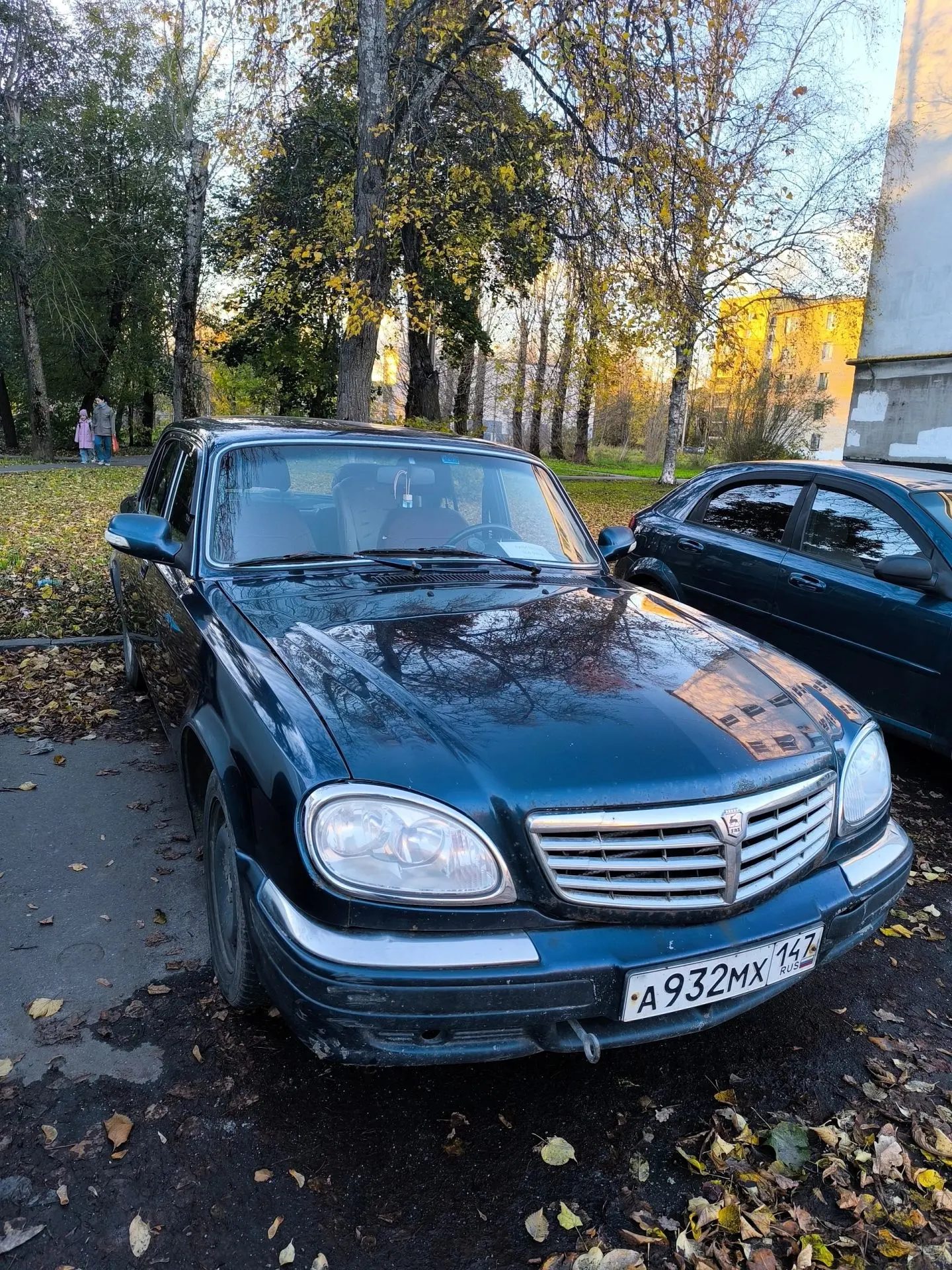 Продам ГАЗ-31105 (Chrysler), цена 140 000 ₽.